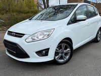 Second-hand Ford C-MAX SYNC Edition 101 CP (74 kW) 2013 Alb Monovolum