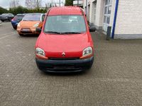 Gebraucht Renault Kangoo 64 PS (47 kW) 2000 Rot Van / Kleinbus