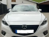 Second-hand Mazda 3 Center-Line 150 CP (110 kW) 2015 Alb Berlinǎ