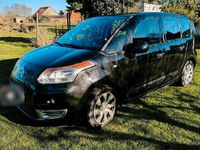 Gebraucht Citroën C3 Picasso 120 PS (88 kW) 2011 Schwarz Van / Kleinbus