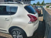Gebraucht Peugeot 3008 Allure 165 PS (121 kW) 2016 Perlmutt weiß Kombi