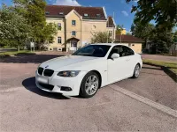 Gebraucht BMW 320 M Sport 177 PS (130 kW) 2010 Weiß Coupé
