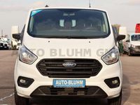 Gebraucht Ford Transit Custom 131 PS (96 kW) 2022 Frostweiß Van / Kleinbus