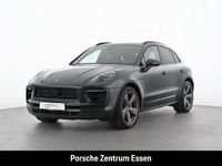 Gebraucht Porsche Macan S 381 PS (280 kW) 2022 Vulkangraumetallic SUV