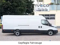 Second-hand Iveco Daily 177 CP (130 kW) 2024 Alb Monovolum