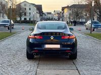 Gebraucht Renault Laguna III GT 204 PS (150 kW) 2009 Blau Coupé