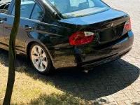 Gebraucht BMW 325 218 PS (160 kW) 2007 Schwarz Limousine