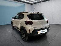 Gebraucht Dacia Spring Essentiel 33 kW (45 PS) 2023 Weiß Kleinwagen