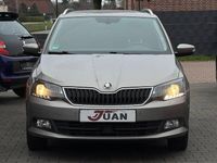 Gebraucht Skoda Fabia Ambition 95 PS (69 kW) 2017 Beige Kombi