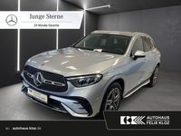 Gebraucht Mercedes GLC200 AMG 204 PS (150 kW) 2025 Silber SUV