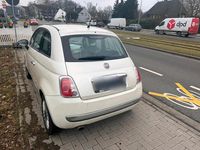 Gebraucht Fiat Coupé 69 PS (50 kW) 2008 Weiß Coupé