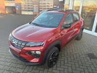 Gebraucht Dacia Spring Essentiel 33 kW (45 PS) 2023 Rot Kleinwagen