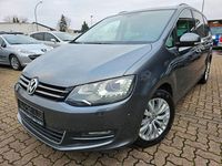 Gebraucht VW Sharan Highline 177 PS (130 kW) 2015 Grau Van / Kleinbus