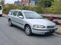 Gebraucht Volvo V70 170 PS (125 kW) 2002 Grau Kombi