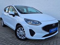 Gebraucht Ford Fiesta 101 PS (74 kW) 2022 Frostweiß Kleinwagen