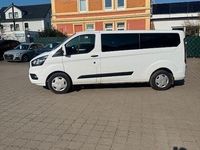 Gebraucht Ford Transit Trend 131 PS (96 kW) 2023 Weiß Kombi