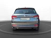 Gebraucht Skoda Karoq Style 150 PS (110 kW) 2018 Grau SUV