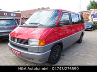 Gebraucht VW T4 Allstar 110 PS (80 kW) 1995 Rot Van