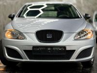 Gebraucht Seat Leon 86 PS (63 kW) 2012 Silber Kleinwagen