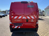 Gebraucht Fiat Ducato 148 PS (108 kW) 2018 Rot Van