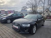 Gebraucht Audi A4 Attraction 150 PS (110 kW) 2013 Schwarz Kombi