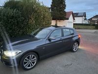 gebraucht BMW 120 d xDrive Sport Line A Sport Line