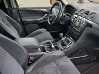Używany Ford Galaxy 200 KM (147 kW) 2014 Srebrny Minivan