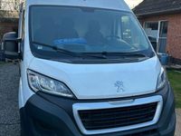 gebraucht Peugeot Boxer Kasten Hochraum 335 L3H2 Pro BlueHDi 165 S