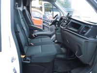 Occasion Ford Transit Custom Trend 105 ch (77 kW) 2022 Blanc Berline