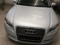 Usata Audi A4 131 CV (96 kW) 2006 Grigio Berlina