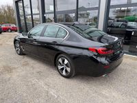 Gebraucht BMW 530e Performance 184 PS (135 kW) 2022 Schwarz Limousine