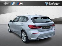 Gebraucht BMW 116 Advantage 116 PS (85 kW) 2020 Silber Kleinwagen