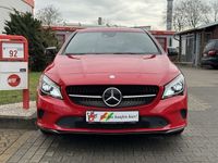 gebraucht Mercedes CLA200 Shooting Brake Aut/LED/Spur/Distro/Night