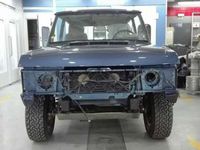 gebraucht Land Rover Range Rover Classic - RESTAURIERT incl. MOTOR -