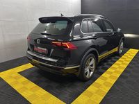 Gebraucht VW Tiguan R-line 150 PS (110 kW) 2019 Deep black perleffekt SUV