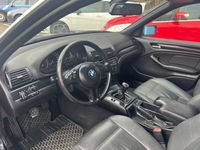 Gebraucht BMW 318 Exclusive 116 PS (85 kW) 2005 Schwarz Kombi