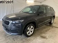 Gebraucht Skoda Kodiaq 200 PS (147 kW) 2023 Schwarzmagic perleffekt SUV
