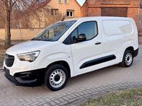 Gebraucht Opel Combo 131 PS (96 kW) 2021 Weiß Van / Kleinbus