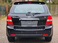 Gebraucht Kia Sorento 170 PS (125 kW) 2008 Schwarz SUV