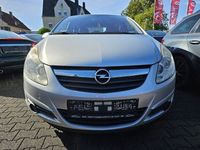 gebraucht Opel Corsa D Edition 5 Türer*KLIMA*MFL*ABS*2.Hand
