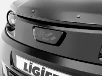 Neu Ligier Myli 2026 Schwarz Kleinwagen