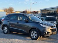 Gebraucht Hyundai ix35 Style 136 PS (100 kW) 2011 Grau SUV
