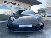 gebraucht Porsche Panamera Turbo S E-HYBRID BURMESTER AKRAPOVIC @