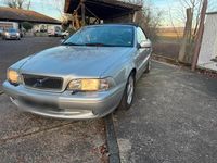 Gebraucht Volvo C70 193 PS (141 kW) 2000 Cabrio