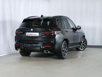 Gebraucht BMW X3 Efficient Dynamics 190 PS (139 kW) 2024 Schwarz SUV