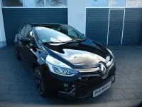 Gebraucht Renault Clio IV Intens 90 PS (66 kW) 2017 Schwarz Kleinwagen