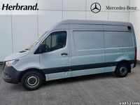 Gebraucht Mercedes Sprinter 143 PS (105 kW) 2021 Weiß Van