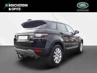 gebraucht Land Rover Range Rover evoque 2.0 TD4 Pure