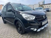 gebraucht Dacia Dokker Stepway Celebration *SHZ PDC TEMPO*