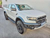 Gebraucht Ford Ranger Raptor 212 PS (155 kW) 2020 Frostweiß Pickup
